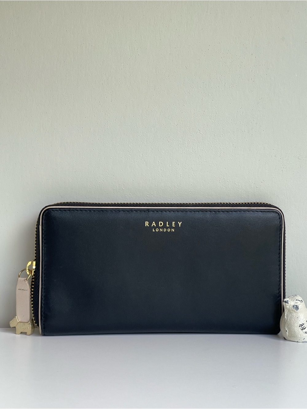 Radley London Genuine Leather Wallet Black